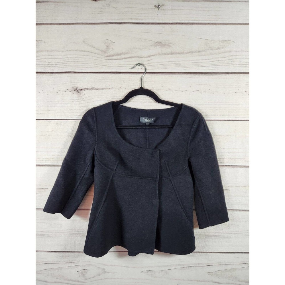 Talbots Black Women's Jacket